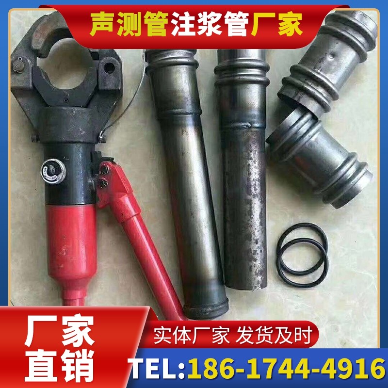 南溪桩底注浆管注浆压力的分级控制技巧